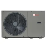 Bemco Ecopure M Pompe à Chaleur Air/Eau Monobloc R32 10kW Classe A Blanc