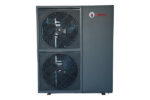 Bemco Ecopure MP Pompe à Chaleur Air/Eau Monobloc Connectée R290 16kW Classe A Gris Anthracite