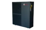 Bemco Ecopure MP Pompe à Chaleur Air/Eau Monobloc Connectée R290 16kW Classe A Gris Anthracite – Image 2