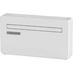 Voltman KUB-E+ Climatiseur Monobloc Réversible Sans Groupe Extérieur Connecté WiFi 12000 BTU Blanc – Image 3