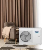 Gree Versati IV Pompe à Chaleur Air/Eau Monobloc Connectée WiFi R32 8kW Classe A – Image 2