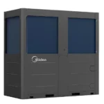 Midea Mars Large Pompe à Chaleur Air/Eau Monobloc Haute Température 50kW Triphasée avec Kit Hydraulique
