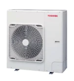Toshiba Estia Pompe à Chaleur Air/Eau Bi-Bloc Connectée WiFi 11kW Monophasée Classe A – Image 2