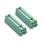 Support de sol pour unité de climatiseur extérieur Qlima Technofloor 450 mm